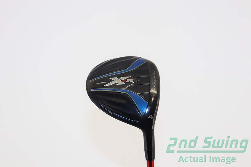 Callaway XR 16 4 Wood Fairway Right Hand Graphite Regular Flex 42.75 Inches