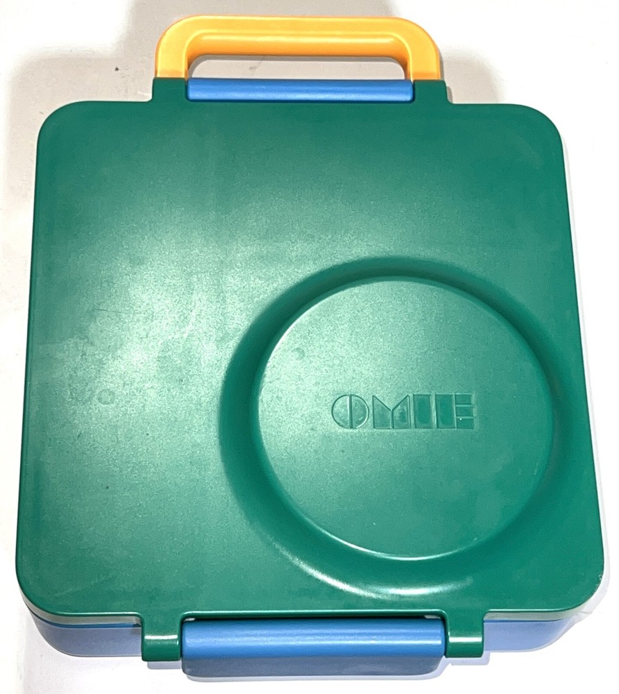 Omie Box Omielife Lunch Bento Thermos Divided Insulated Divider Tray Kids Adults