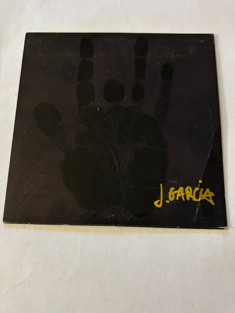 Jerry Garcia All Good Things Redux Studio Sessions Bonus CD Grateful Dead 2004