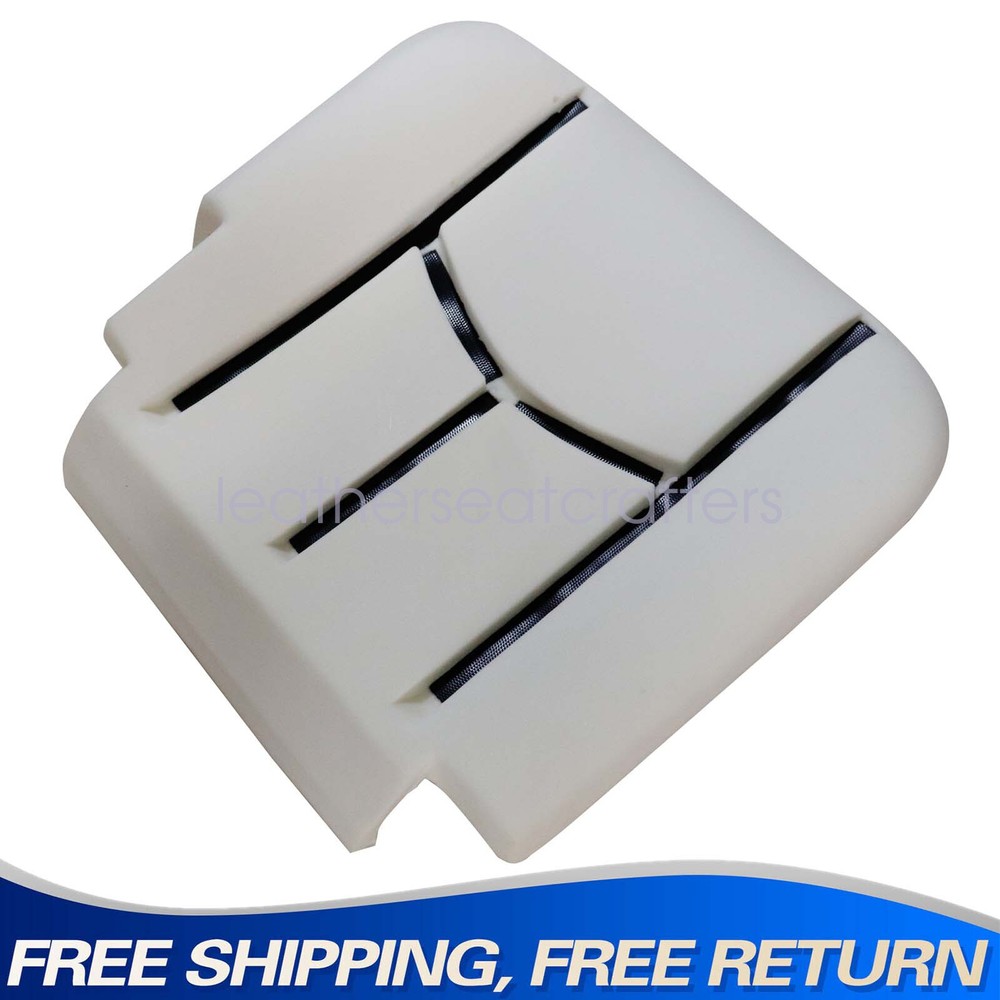 For 2003-2006 Chevy Silverado GMC Sierra Passenger Bottom Seat Foam Cushion New