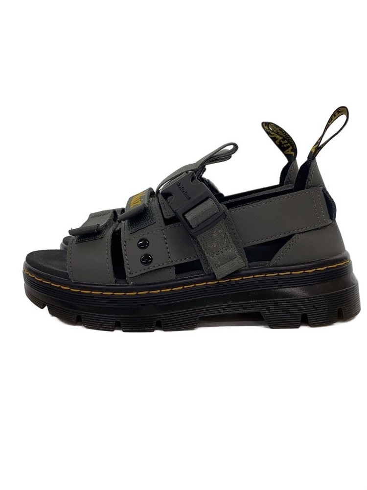 Dr.Martens Sandals Us5 Grey Sh12V Jo389