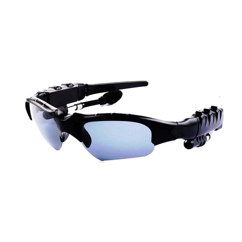 Bluetooth MP3 Sport Sunglasses Polarized Smart Glasses for Riding