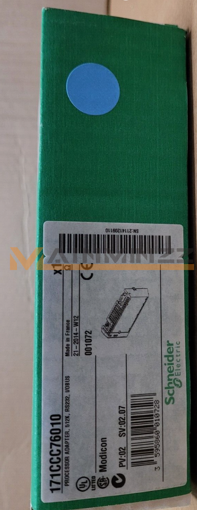 ONE New 171CCC76010 PLC Processor