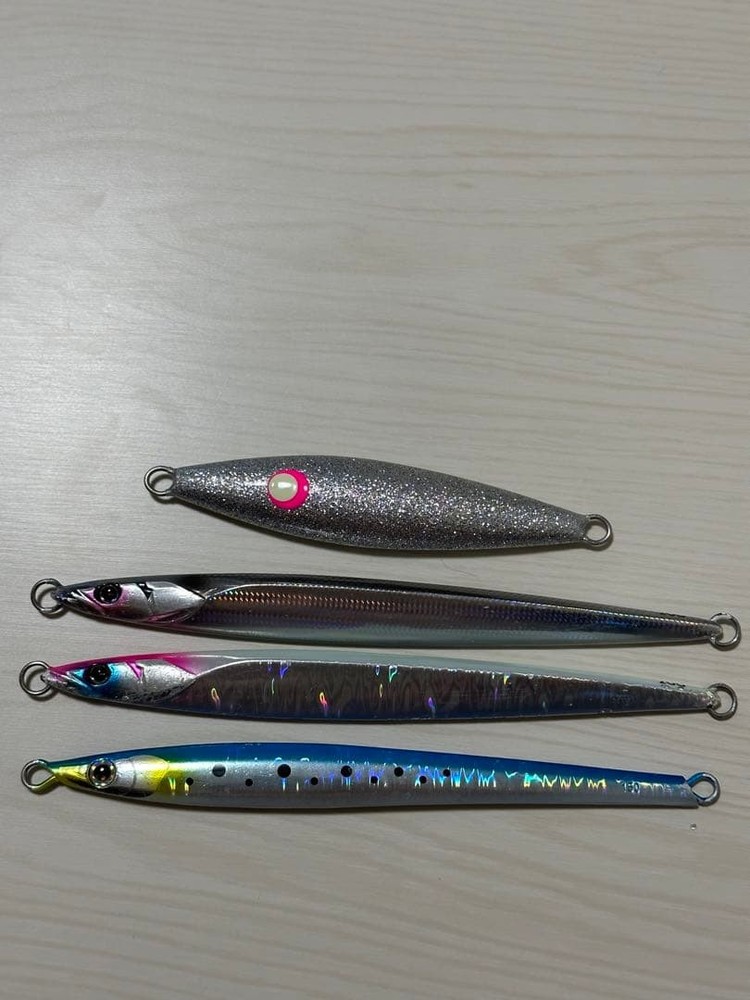 Fishing Lure metal jig set