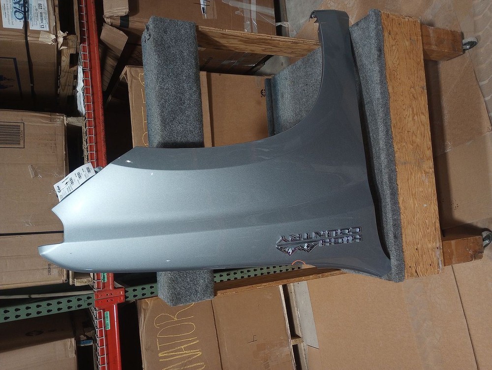 Passenger Fender Without Fender Flare Fits 19-23 SILVERADO 1500 PICKUP 2979299