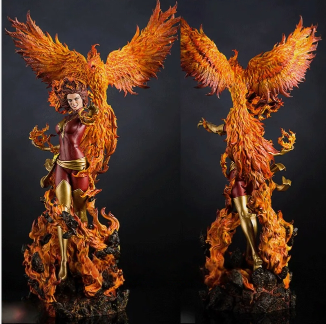 XM Studio Dark Phoenix Jean Grey-Summers Statue In Stock Original