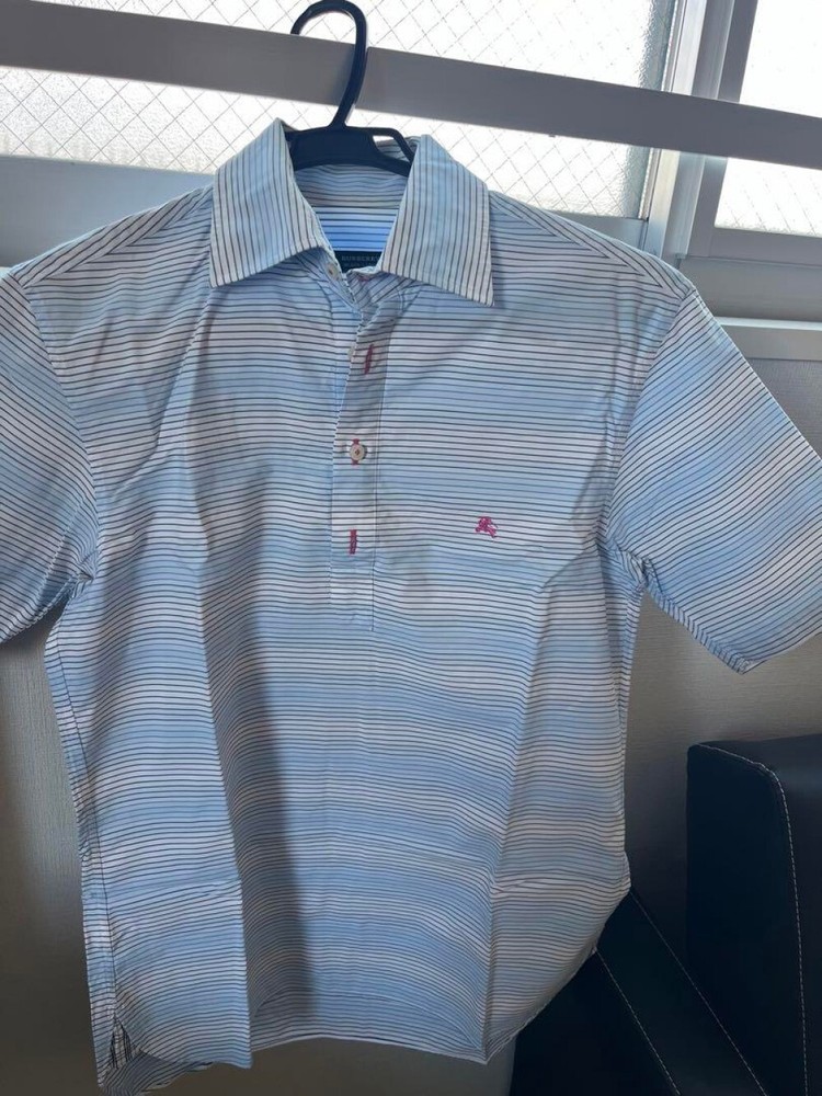 Burberry Polo shirt Men's Fashion from Japan