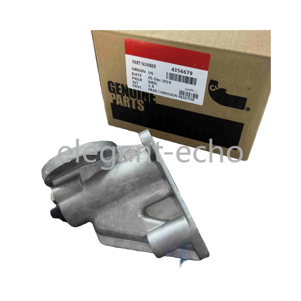 3029354 3819767 4356679 For M11 ISM11 Cummins Engine Water Filter Seat 3024678