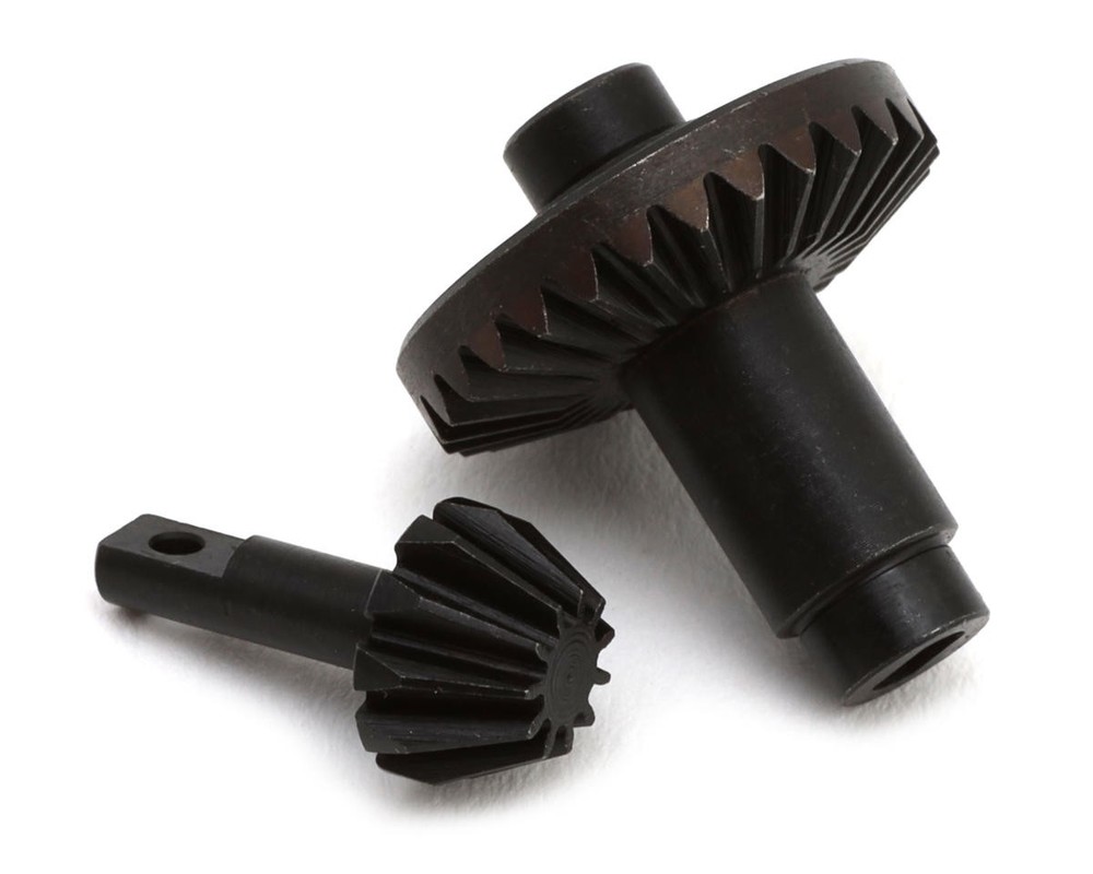 HPI Venture18 HD CNC-Machined Differential Ring & Pinion Gear Set (28/11T)