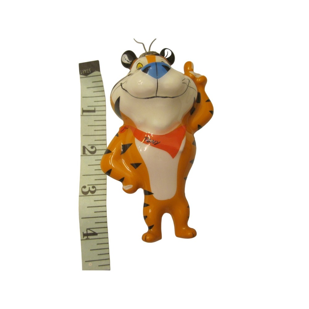NWT KELLOGG'S FROSTED FLAKES Tony the Tiger Christmas Decoration Ornament
