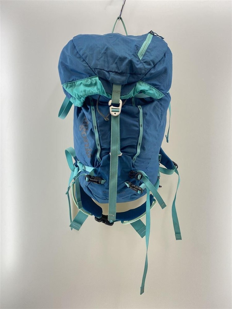 Patagonia Nylon Backpack in Blu Plain Style 47995Sp16 1728