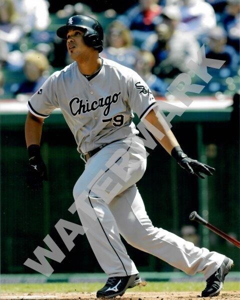 JOSE ABREU Chicago White Sox 8 x 10 Photo Poster