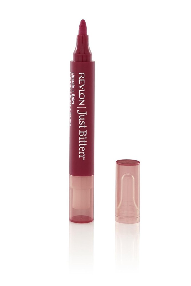 Revlon Just Bitten Lipstain + Balm (Beloved 020)