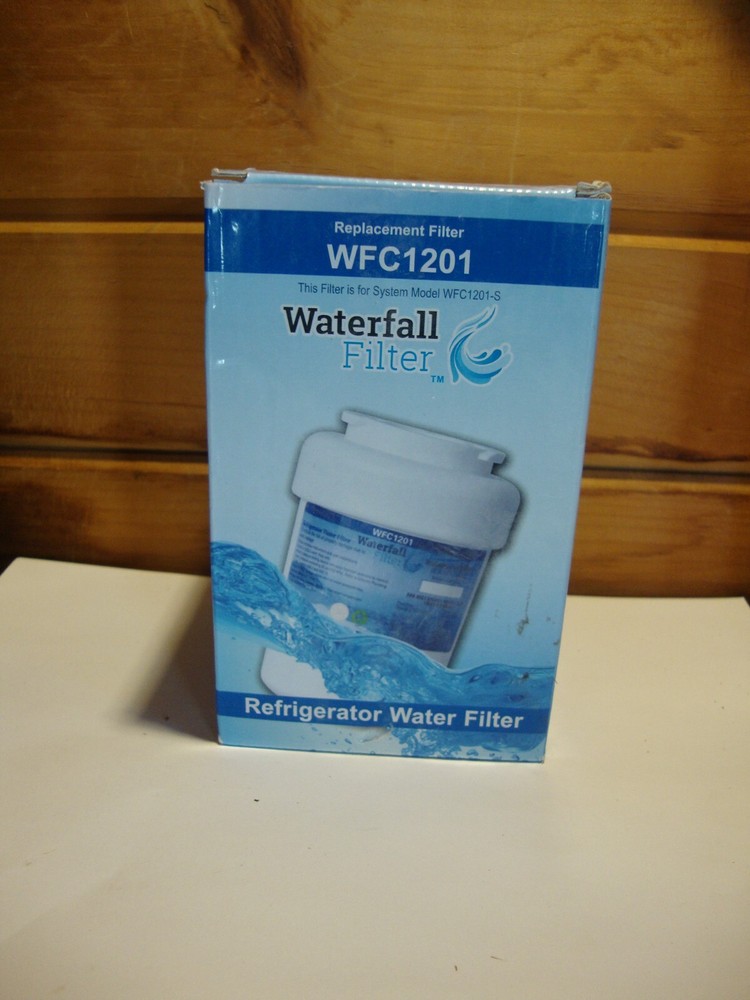 WFC1201 Refrigerator Water Filter  MWFA GWF HDX FMG-1 WFC1201 RWF1060