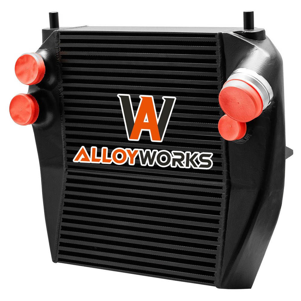 2011-14 Ford F150 3.5L EcoBoost Performance Aluminum Intercooler Upgrade