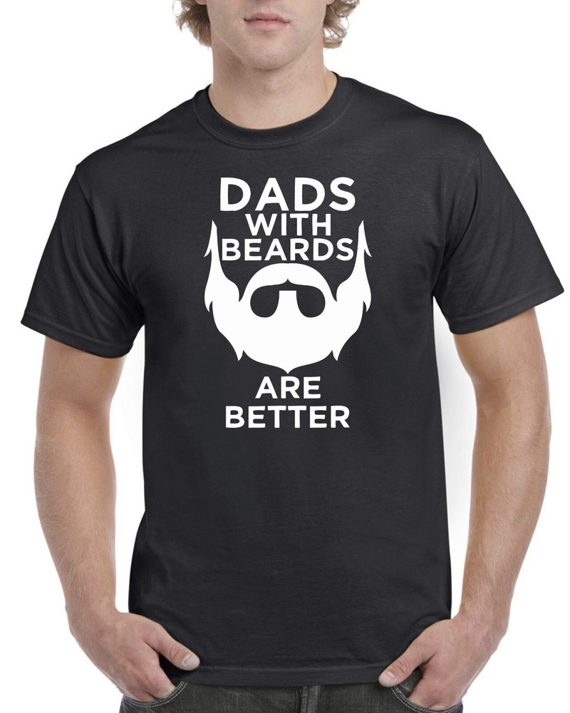 Fathers Day Gifts Dad T Shirt Birthday Gift For Daddy TShirt For Father Fun Tee-image