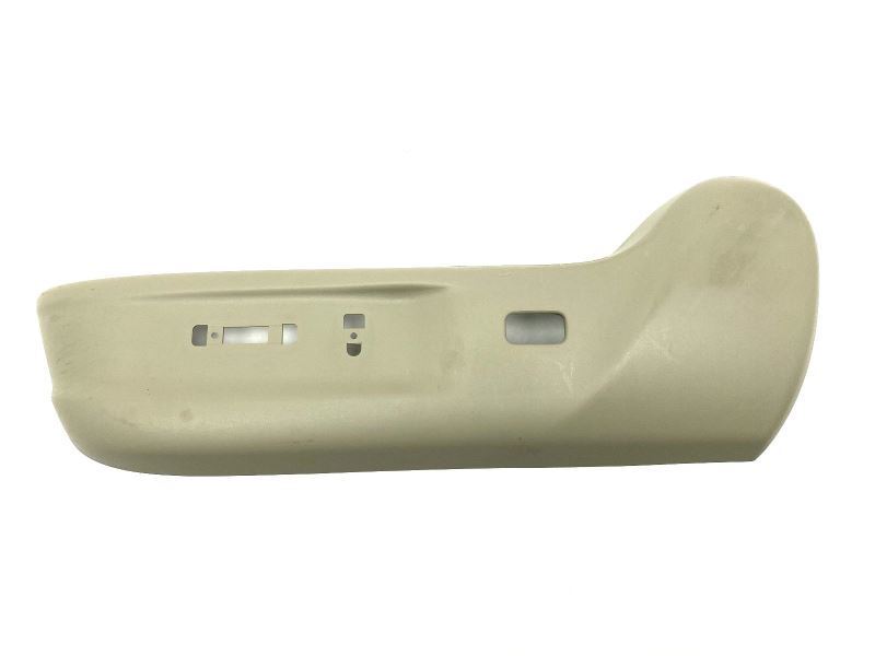 Left Driver Side Front Seat Switch Trim Cover Fits 2007-2011 Toyota Camry 80671