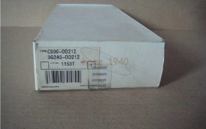 ONE New Omron C500-OD212 Module