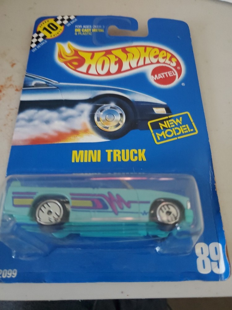Mini Truck #89