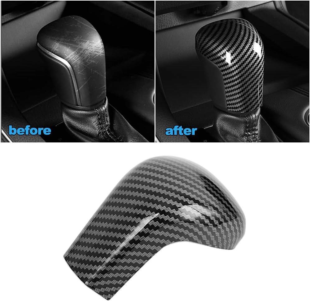 Upgrade Your Toyota Camry Shift Knob Trim 2018-2023 Accessories