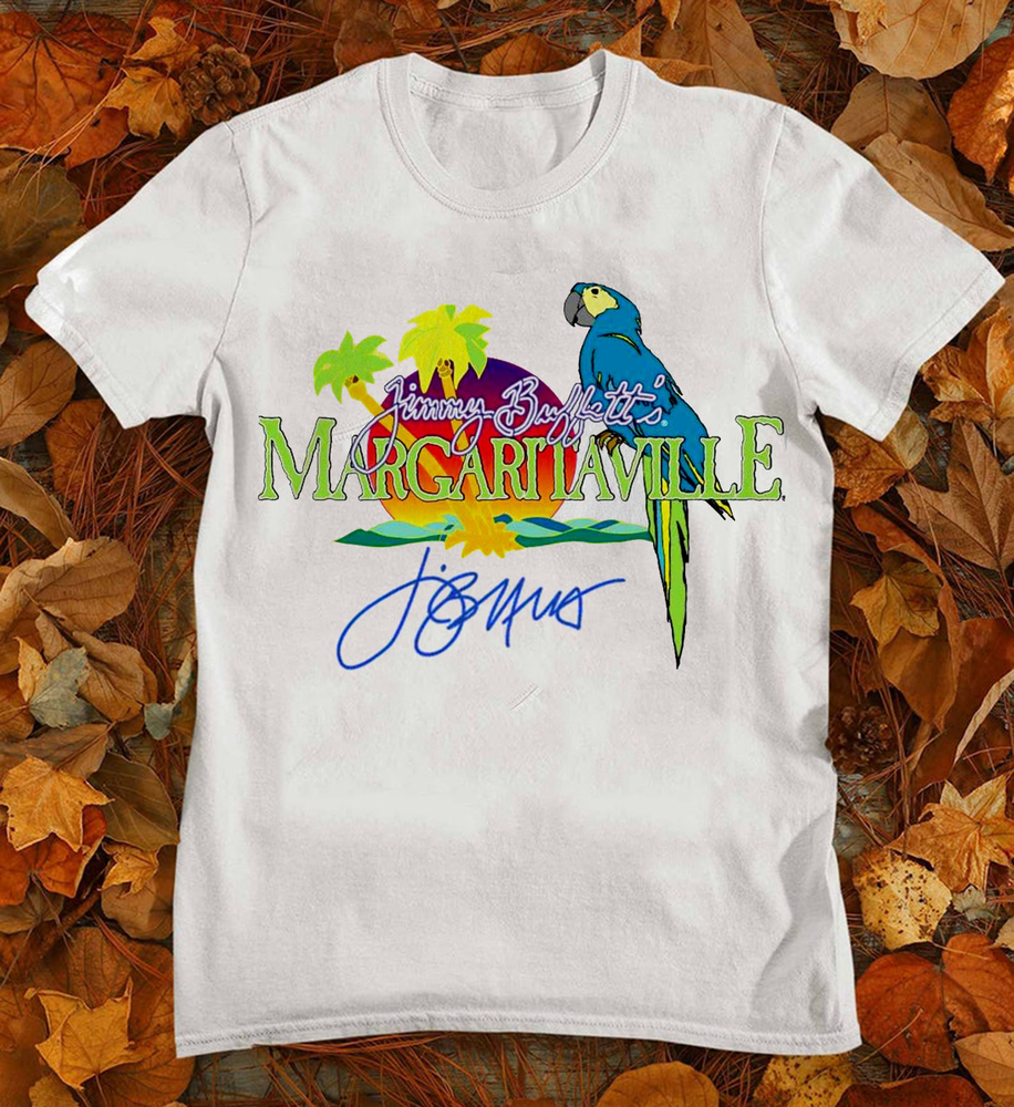 Jimmy Buffett Margaritaville Tour Shirt Unisex Cotton All Size S-234XL II462 - H
