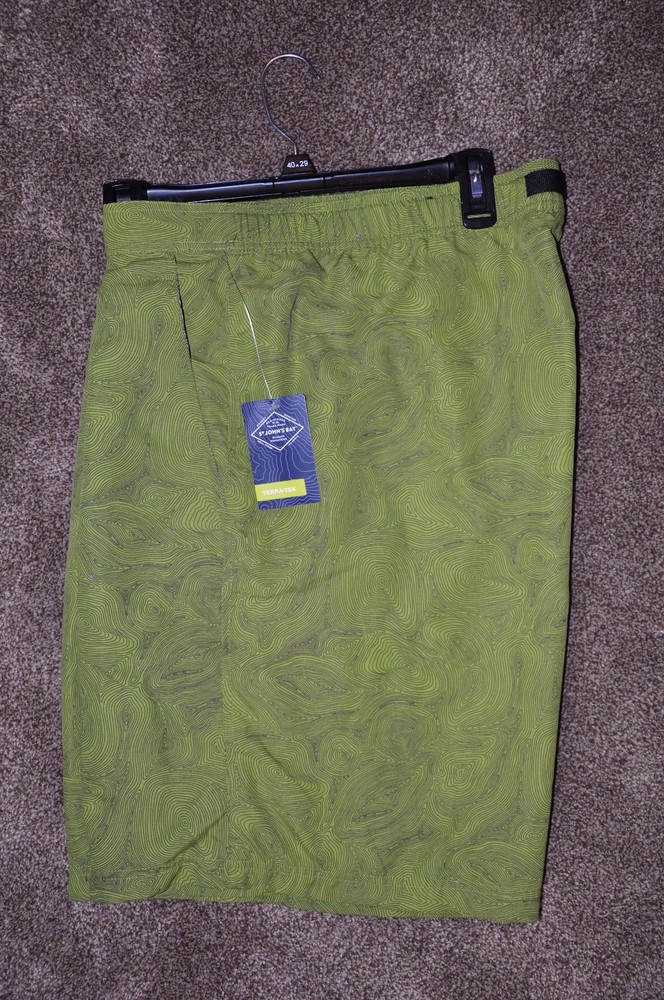 Mens NWT St John's Bay Shorts/Trunks - Size 42 - FLASH SALE-image