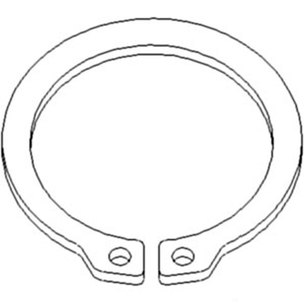 40M4624 Differential Snap Ring Fits John Deere
