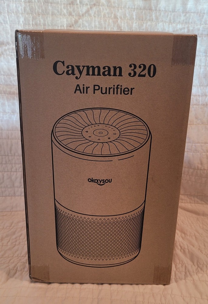 Air Purifier Cayman 320