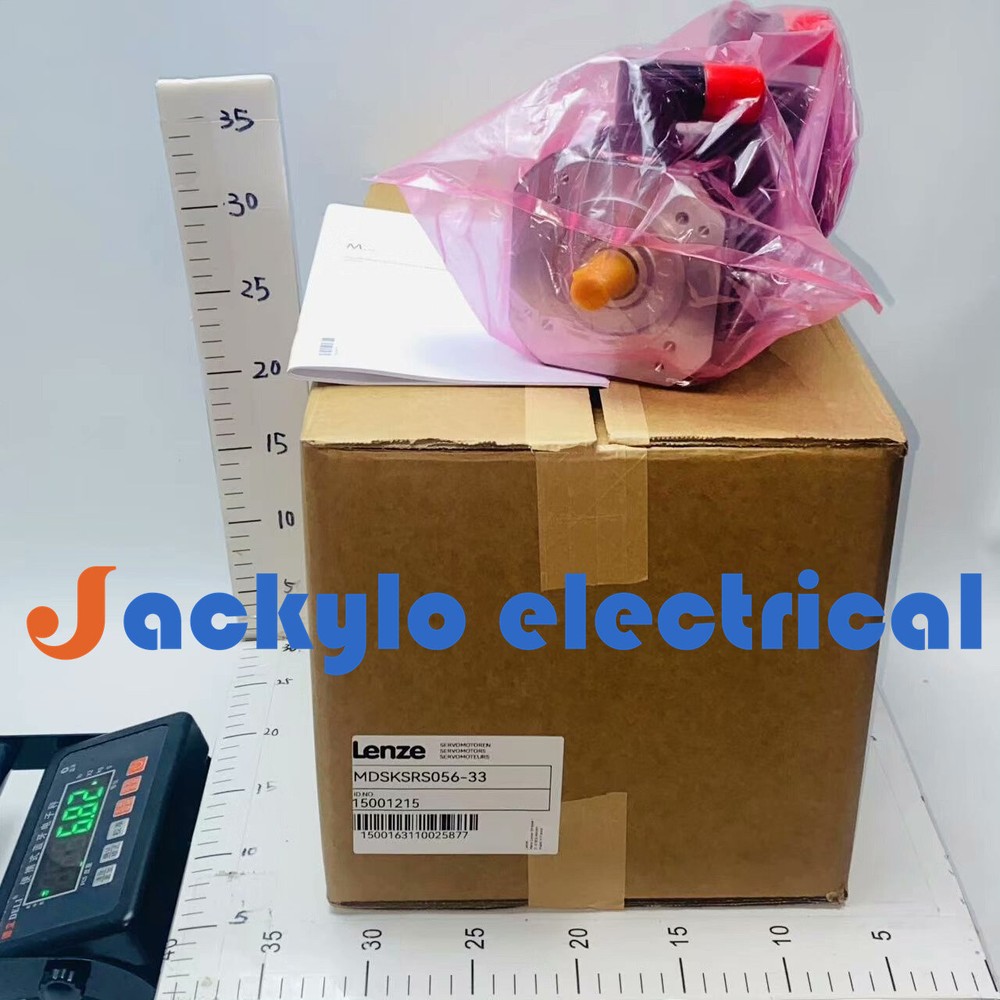 MDSKSRS056-33 LENZE MDSKSRS05633 Servo Motor Expedited Shipping Free Tax