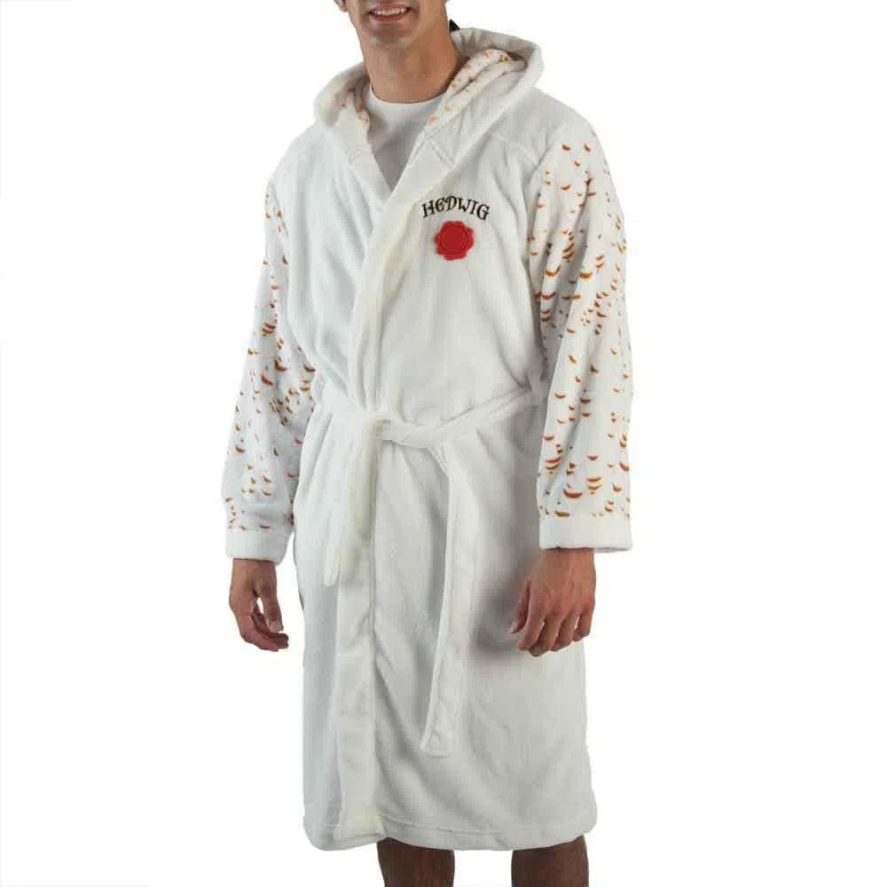 Harry Potter White Hedwig Robe by Bioworld - Official Movie Costume