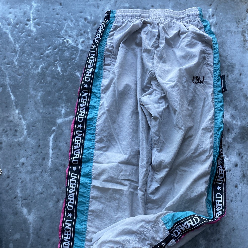 B-boy Underworld parachute pants youth size L