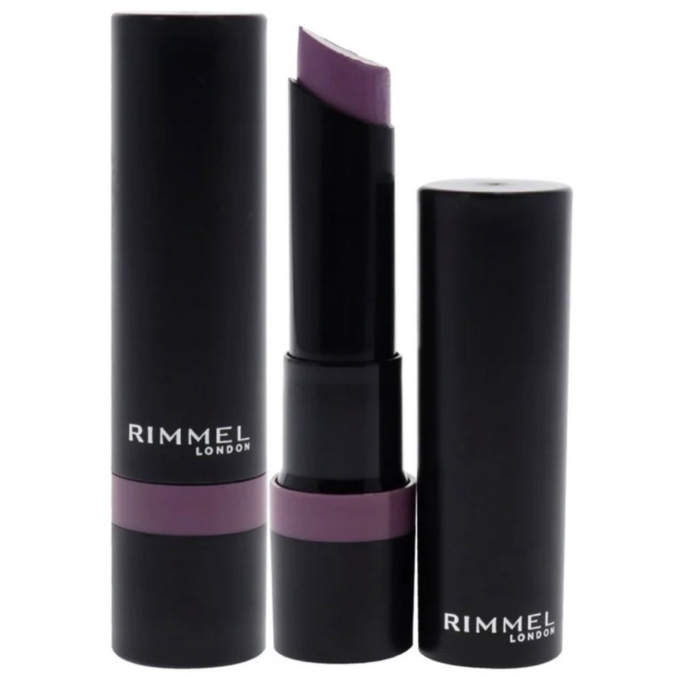 Rimmel London lasting finish extreme lipstick 205 SUGA SUGA pigment makeup new