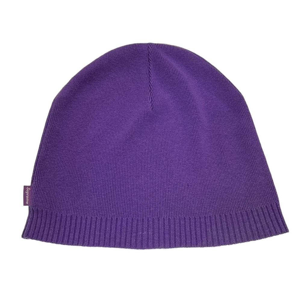 Supreme Supreme Basic Beanie Knit Cap 8071000139047