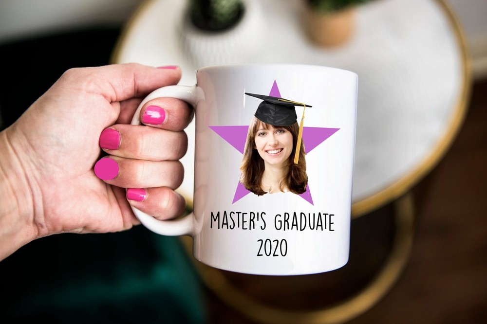 Personalized Masters Gift Custom Masters Gift Masters Gift Gift For Masters