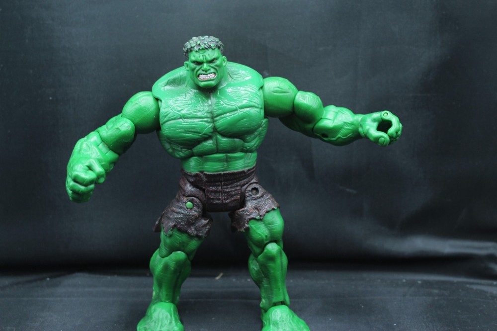The Incredible HULK Movie Action Figure 7