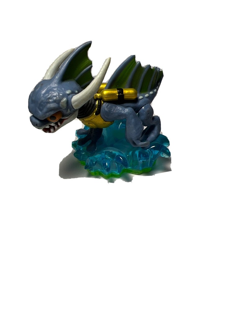 Activision Skylanders 2011 Zap Figure Spyro's Adventure #84183888.