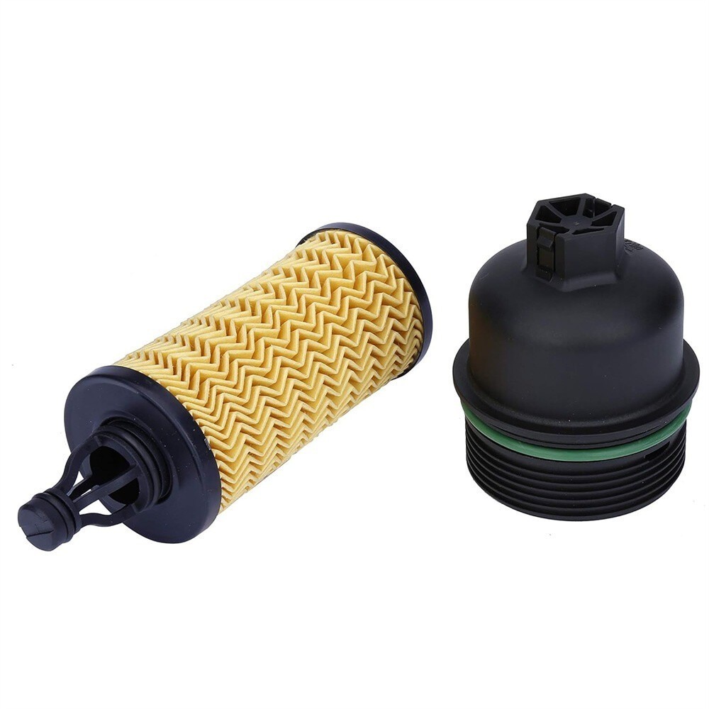 For 14-19 Maserati Ghibli Quattroporte Levante 3.0L V6 Oil Filter 311401 298939
