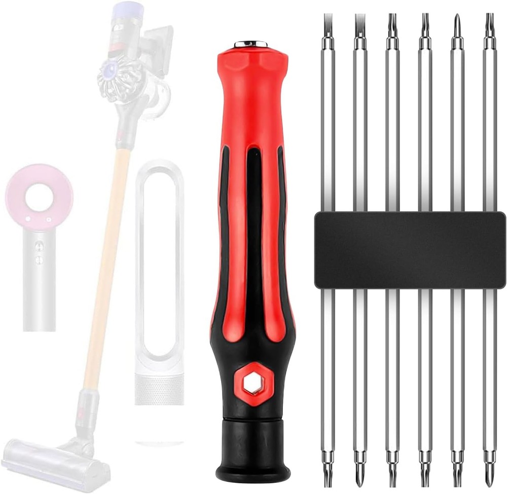 Dyson Vacuum Screwdriver Repair Kit for V6 V7 V8 V10 V11 Models