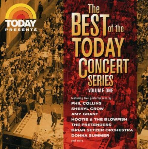 Various Best of Today Concert 1 (CD)