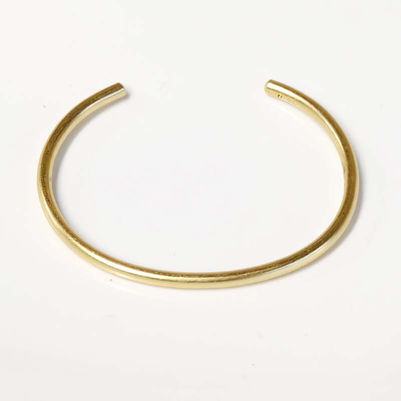 Madewell Oval Open Bangle Bracelet Vintage Holiday Gift for Women