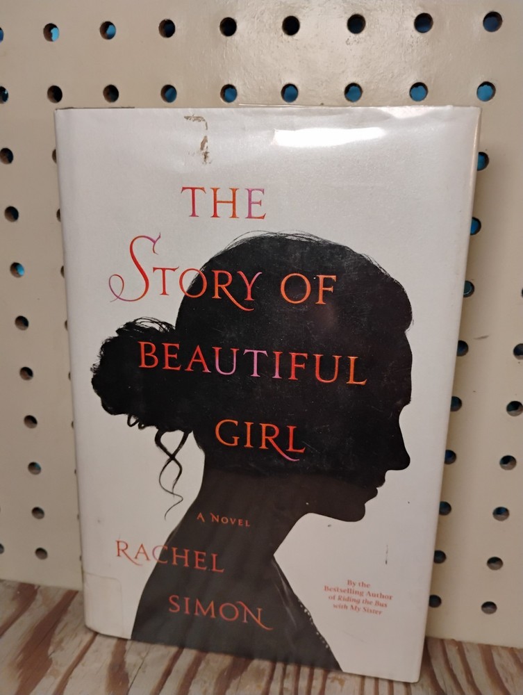 RACHELSIMON THE STORY OF BEAUTIFUL GIRL
