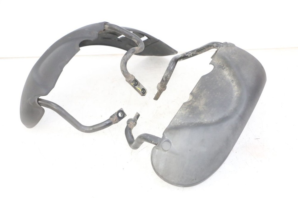 FRONT WING - PIAGGIO MP3 LT 300 (2010 - 2016)
