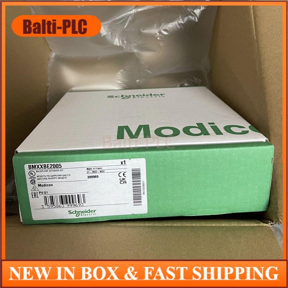 BMXXBE2005   BMXXBE2005 PLC expansion module in box US Free TAX