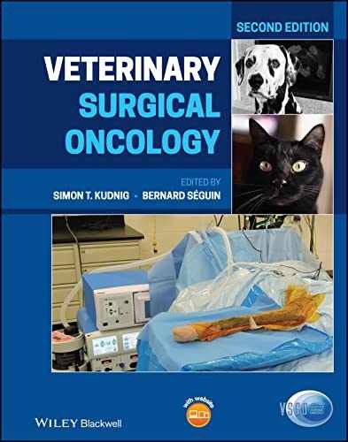 Veterinary Surgical Oncology - Hardcover, by Kudnig Simon T.; - Very Good