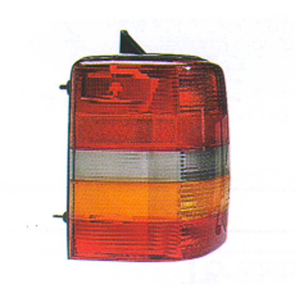 Fits 1993-1998 Jeep Grand Cherokee RH Pass. Side Taillight 166-1480