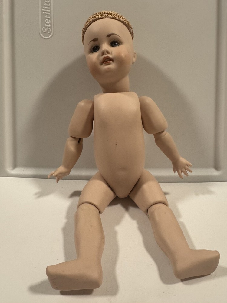 Antique German Porcelain doll #1049
