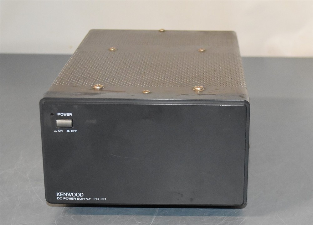 KENWOOD PS-33 20 AMP POWER SUPPLY!!