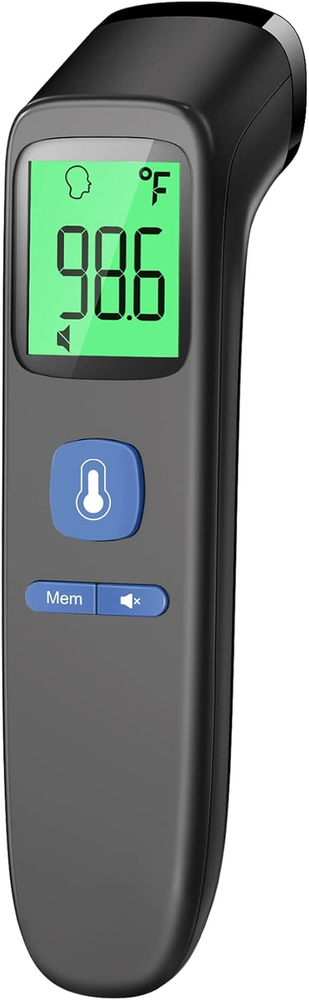 No-Touch Thermometer for Adults and Kids, Digital Accurate Baby Thermometer with