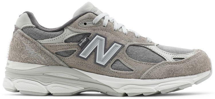 New Balance x Levi's 990v3 Made in USA Elephant Skin M990LV3 Available Now