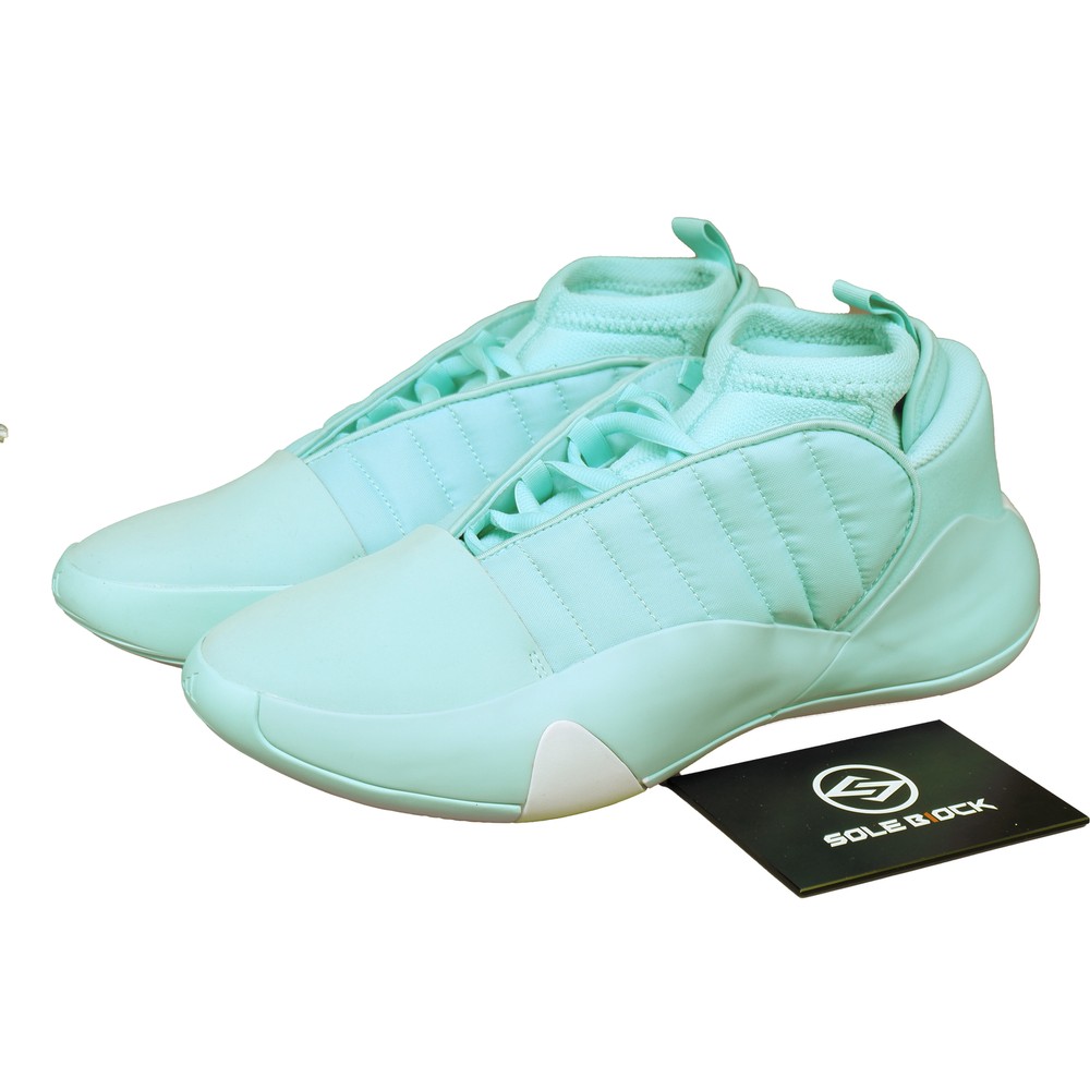 adidas Harden Vol. 7 Mid Flash Aqua - IF5617